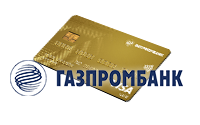 Gazprombank - Kreditnaya karta UnionPay